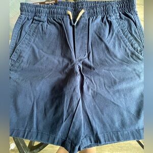 GAP kid’s Navy Athletic Shorts